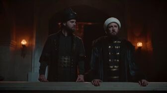 مسلسل وفا سلطان الموسم الثاني الحلقة 11